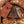 Multi Color Damascus Pocket Knife for Men Handmade Folding EDC