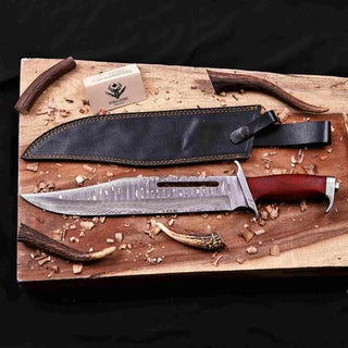 Rambo Bowie Knives Collection
