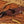 Sharp D2 blade ringtail knife with traditional leather sheath