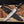 Alamo Musso bowie knife with hand-stitched black cowhide leather sheath