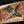 Copper Damascus Chef  Knife - 10
