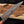 Hand forged Copper Damascus Chef Knife - 10 inch Cu-Mai Blade