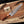 Hand forged Copper Damascus Chef Knife - 10 inch Cu-Mai Blade