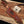 Hand forged Copper Damascus Chef Knife - 10 inch Cu-Mai Blade