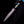 Full profile of Damascus Arkansas toothpick bowie with green G10 handle