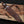 Handmade Damascus bowie knife with hand-stitched cowhide leather sheath
