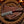 Bull Cutter Knife Red Pakka wood
