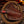 Bull Cutter Knife Red Pakka wood