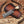 Damascus Bull cutter Knife with Camel Bone handle