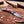 Damascus pocket knife with stainless steel pocket clip and handmade folding design