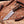 Fixed blade Damascus tanto knife with stabilized pine cone handle