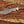 Handmade Damascus Bowie knife with walnut wood handle