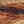 Handmade damascus hunter knife with leather sheath
