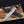 Predator handmade D2 steel bowie knife with black Micarta handle and leather sheath