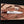 Rambo 3 Knife with Rose wood handle on a wooden surface 