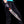 Hand-held Rambo III VG10 Damascus bowie knife with 12 inch blade