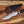 Survival bowie knife with protective leather sheath