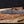 VG10 Damascus blade pattern detail on large handmade bowie knife
