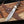 D2 western bowie knife with stag antler handle and black leather sheath