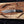 Wild West Damascus bowie knife with brass guard and black G10 handle
