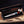 wooden box  of copper damascus knife packaging